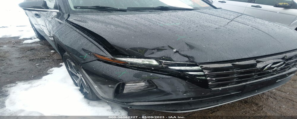 5NMJECAE4NH052868 2022 HYUNDAI TUCSON photo no. 6