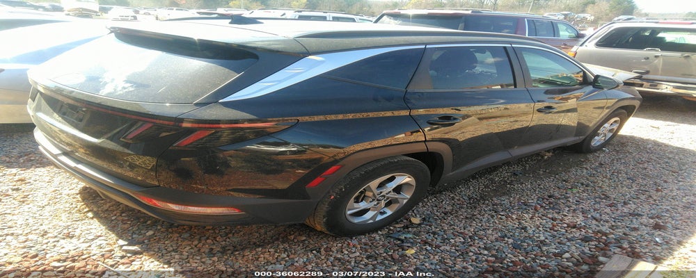 5NMJB3AE7NH007576 2022 HYUNDAI TUCSON photo no. 4