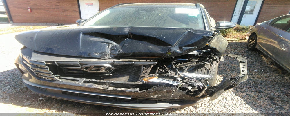 5NMJB3AE7NH007576 2022 HYUNDAI TUCSON photo no. 6