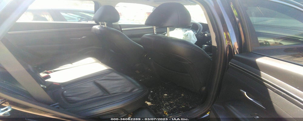 5NMJB3AE7NH007576 2022 HYUNDAI TUCSON photo no. 8