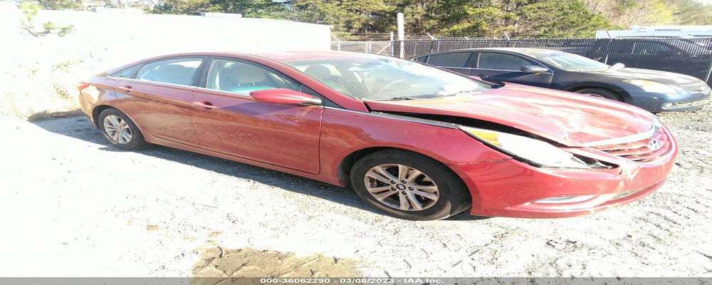 5NPEB4AC3DH703522 2013 HYUNDAI SONATA photo no. 8