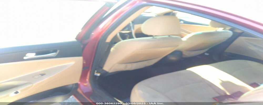 5NPEB4AC3DH703522 2013 HYUNDAI SONATA photo no. 8