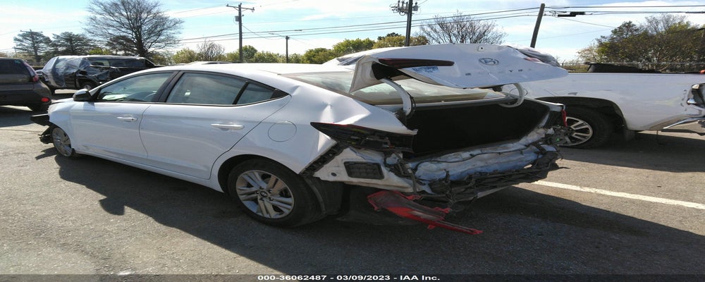 5NPD84LFXLH565087 2020 HYUNDAI ELANTRA photo no. 3