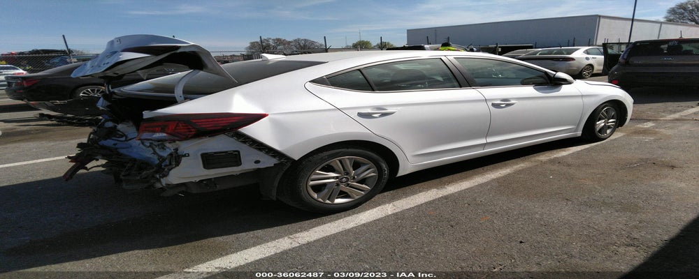 5NPD84LFXLH565087 2020 HYUNDAI ELANTRA photo no. 4