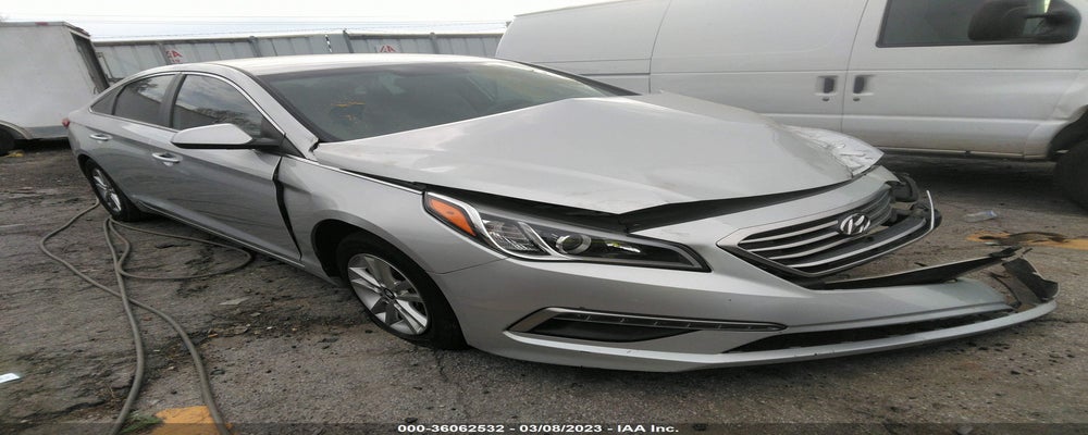 5NPE24AF8FH051722 2015 HYUNDAI SONATA photo no. 18