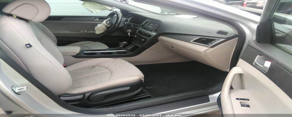 5NPE24AF8FH051722 2015 HYUNDAI SONATA photo no. 5
