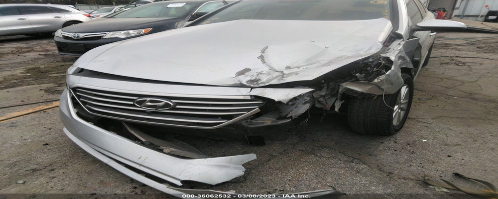 5NPE24AF8FH051722 2015 HYUNDAI SONATA photo no. 6