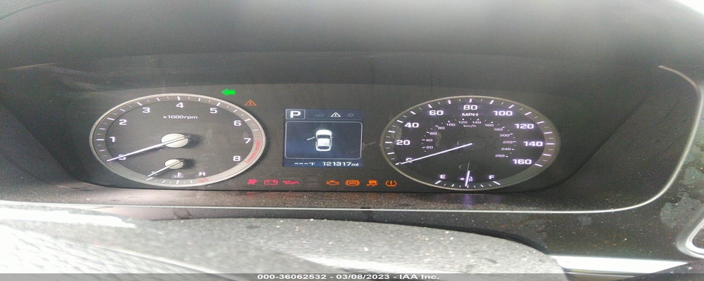 5NPE24AF8FH051722 2015 HYUNDAI SONATA photo no. 7