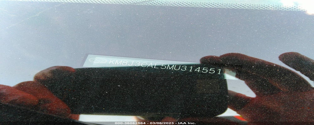 KM8J3CAL5MU314551 2021 HYUNDAI TUCSON photo no. 9