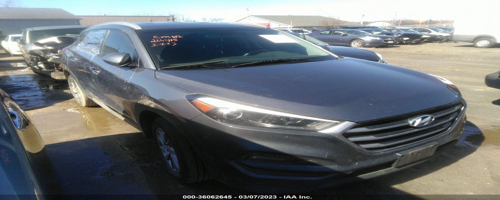 KM8J33A4XHU505445 2017 HYUNDAI TUCSON photo no. 11