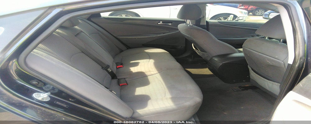 5NPEB4ACXDH521915 2013 HYUNDAI SONATA photo no. 8