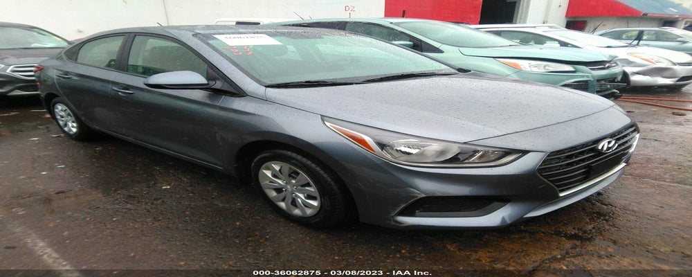 3KPC24A33JE024003 2018 HYUNDAI ACCENT photo no. 12