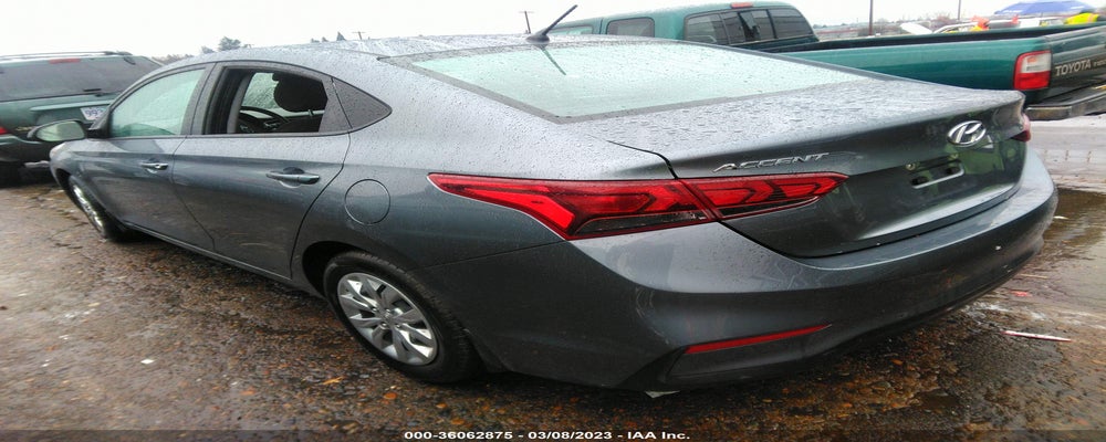 3KPC24A33JE024003 2018 HYUNDAI ACCENT photo no. 3