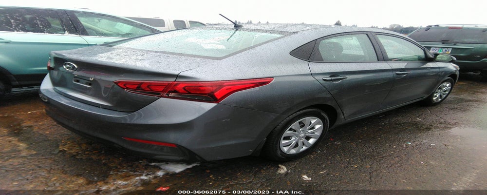 3KPC24A33JE024003 2018 HYUNDAI ACCENT photo no. 4