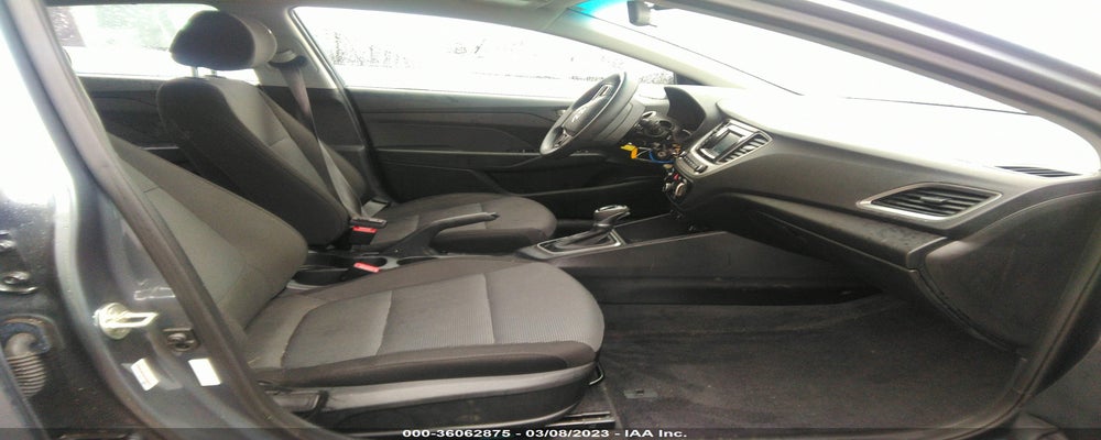 3KPC24A33JE024003 2018 HYUNDAI ACCENT photo no. 5