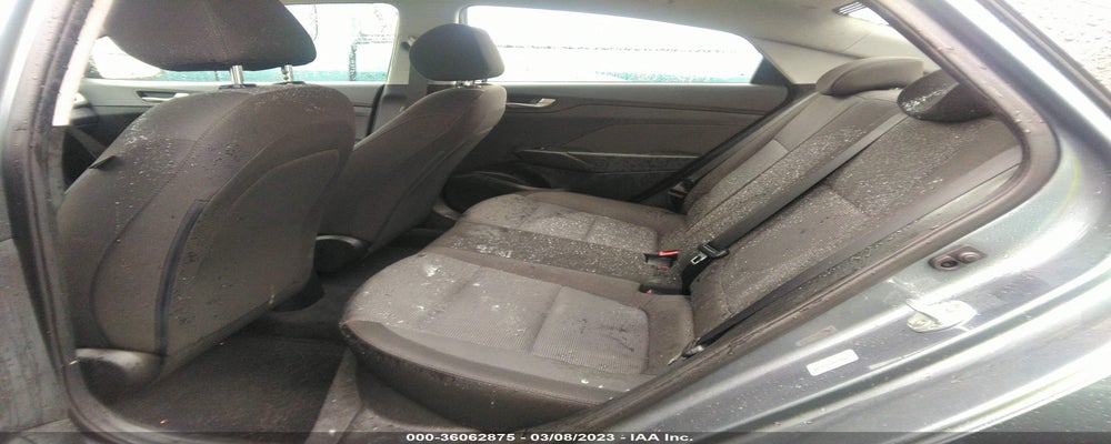3KPC24A33JE024003 2018 HYUNDAI ACCENT photo no. 8
