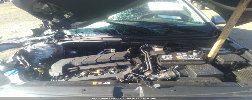 3KPC24A64NE183659 2022 HYUNDAI ACCENT photo no. 10