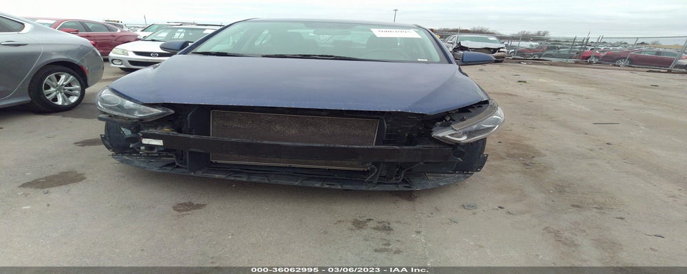 5NPD84LF7JH224632 2018 HYUNDAI ELANTRA photo no. 6