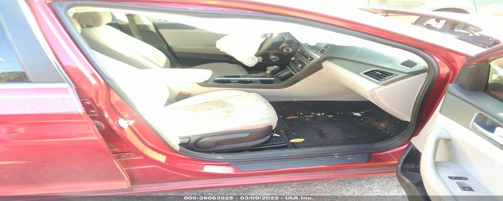 5NPE24AF9GH381497 2016 HYUNDAI SONATA photo no. 5