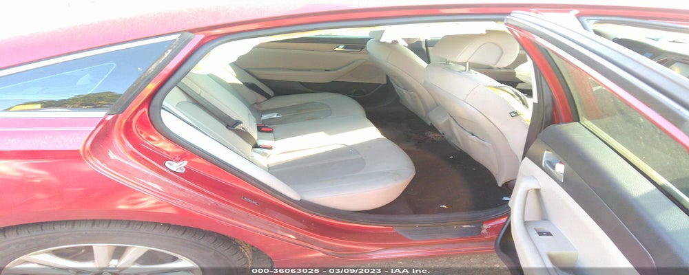 5NPE24AF9GH381497 2016 HYUNDAI SONATA photo no. 8