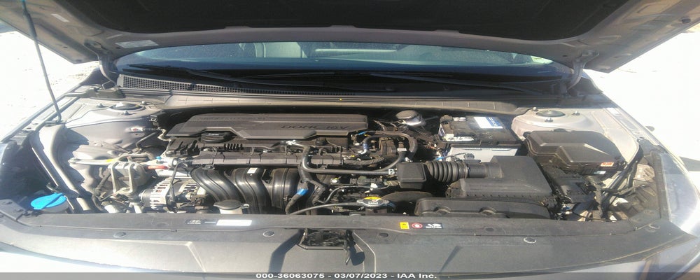 KMHLS4AG2MU068109 2021 HYUNDAI ELANTRA photo no. 10