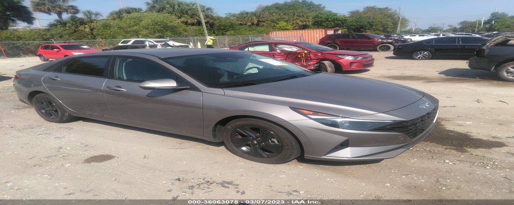 KMHLS4AG2MU068109 2021 HYUNDAI ELANTRA photo no. 24