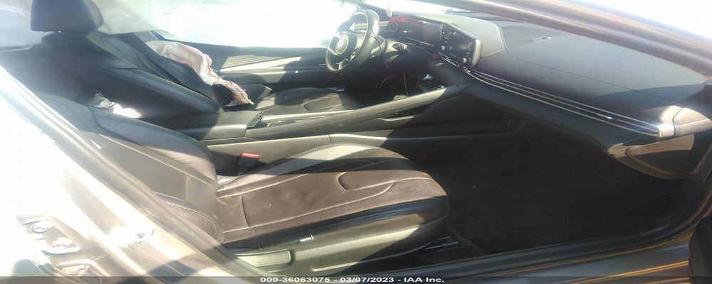 KMHLS4AG2MU068109 2021 HYUNDAI ELANTRA photo no. 5
