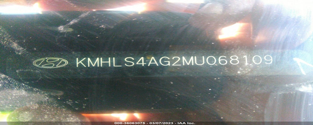 KMHLS4AG2MU068109 2021 HYUNDAI ELANTRA photo no. 9