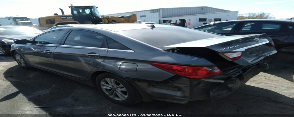 5NPEB4AC3DH734575 2013 HYUNDAI SONATA photo no. 3