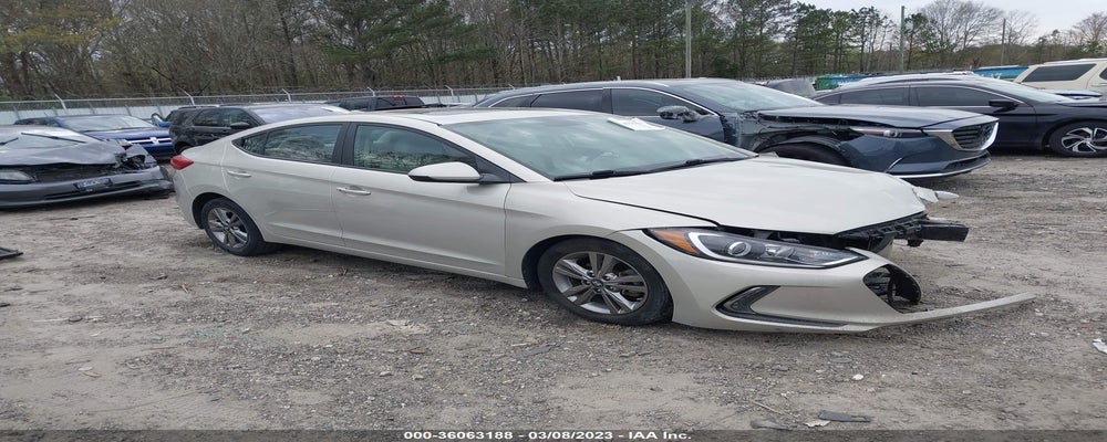 5NPD84LF0HH147435 2017 HYUNDAI ELANTRA photo no. 6