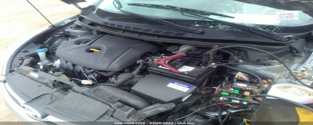 KMHDH4AE7DU894097 2013 HYUNDAI ELANTRA photo no. 10