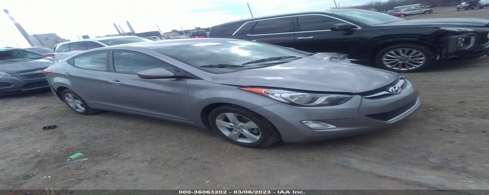 KMHDH4AE7DU894097 2013 HYUNDAI ELANTRA photo no. 2