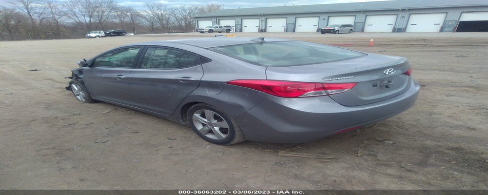 KMHDH4AE7DU894097 2013 HYUNDAI ELANTRA photo no. 3
