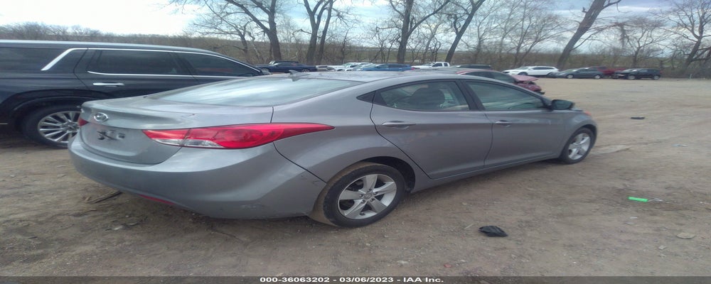 KMHDH4AE7DU894097 2013 HYUNDAI ELANTRA photo no. 4