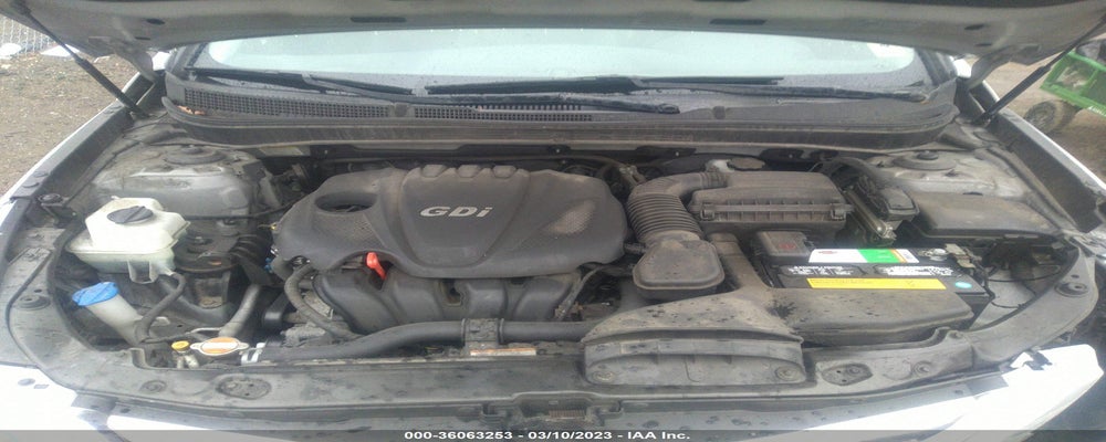 5NPEC4AC0DH541085 2013 HYUNDAI SONATA photo no. 10