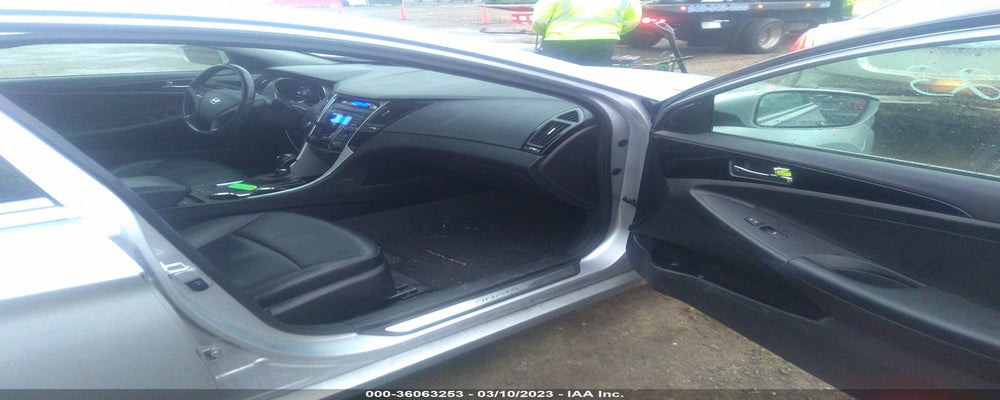 5NPEC4AC0DH541085 2013 HYUNDAI SONATA photo no. 5