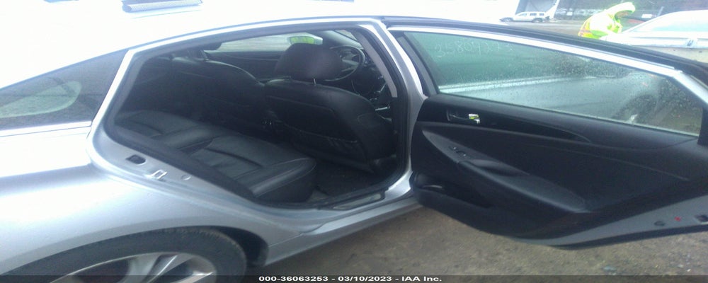 5NPEC4AC0DH541085 2013 HYUNDAI SONATA photo no. 8