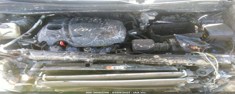 KM8JU3AGXFU036877 2015 HYUNDAI TUCSON photo no. 10