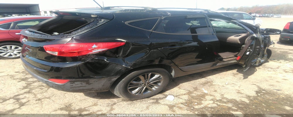 KM8JU3AGXFU036877 2015 HYUNDAI TUCSON photo no. 4