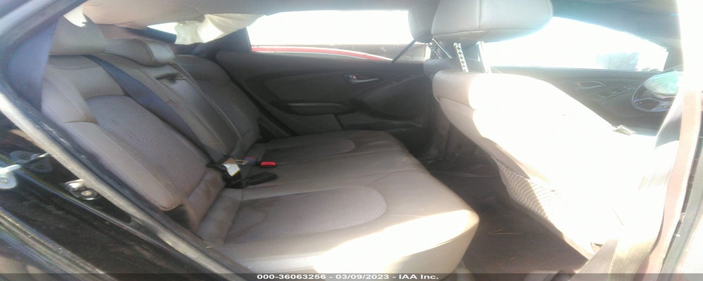 KM8JU3AGXFU036877 2015 HYUNDAI TUCSON photo no. 8