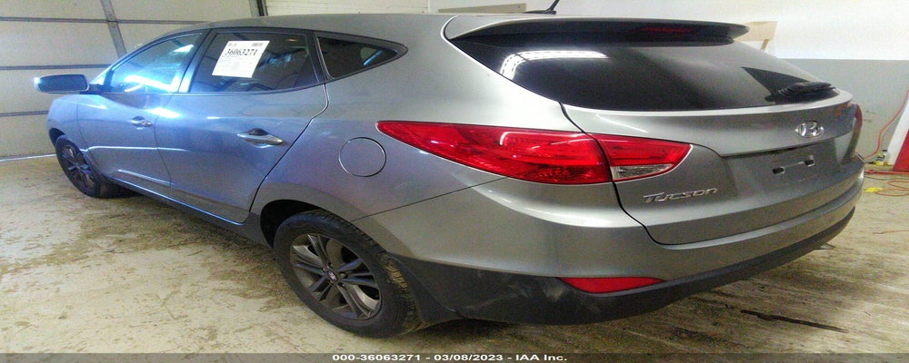 KM8JTCAF6FU069742 2015 HYUNDAI TUCSON photo no. 3