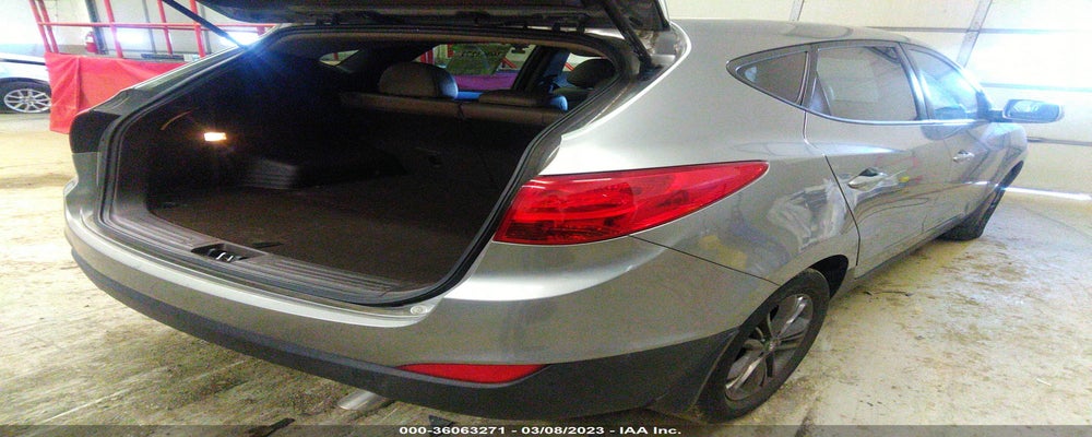 KM8JTCAF6FU069742 2015 HYUNDAI TUCSON photo no. 4