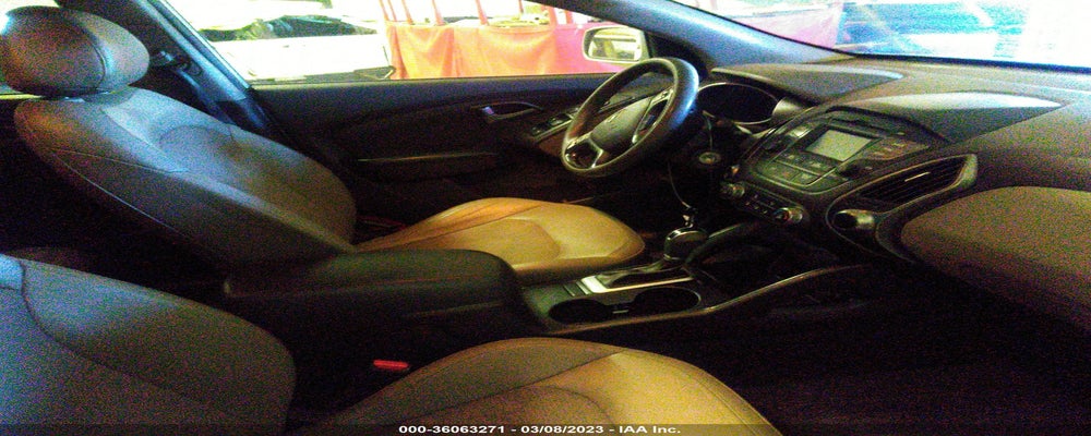 KM8JTCAF6FU069742 2015 HYUNDAI TUCSON photo no. 5