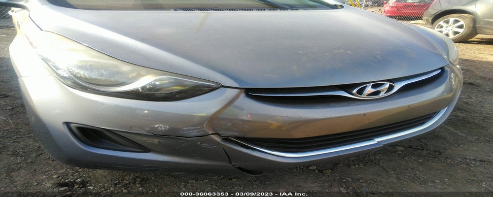 KMHDH4AE8BU138372 2011 HYUNDAI ELANTRA photo no. 6