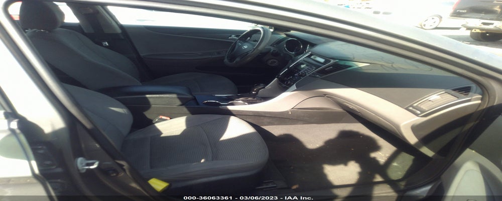 5NPEB4AC6BH030755 2011 HYUNDAI SONATA photo no. 5