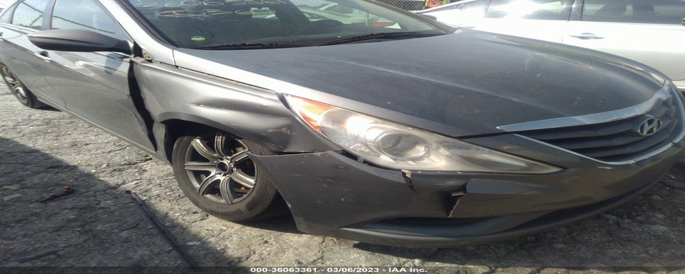 5NPEB4AC6BH030755 2011 HYUNDAI SONATA photo no. 6