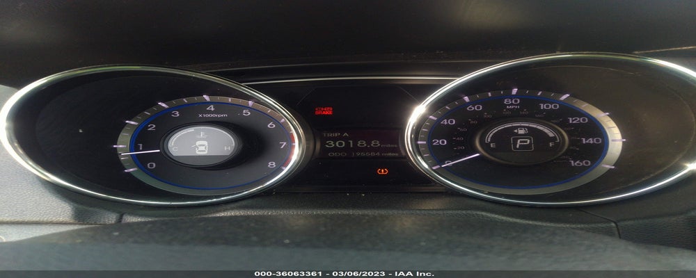 5NPEB4AC6BH030755 2011 HYUNDAI SONATA photo no. 7