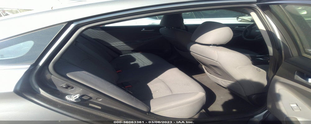 5NPEB4AC6BH030755 2011 HYUNDAI SONATA photo no. 8