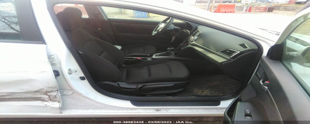 5NPD84LF1JH249817 2018 HYUNDAI ELANTRA photo no. 5