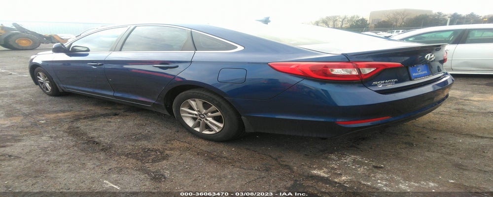 5NPE24AF3GH378644 2016 HYUNDAI SONATA photo no. 3